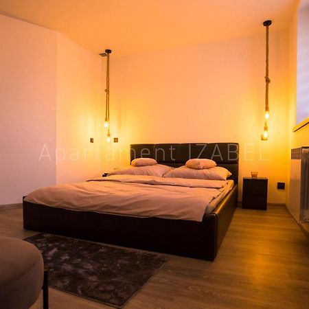 Apartament Izabel نوفه تارخ المظهر الخارجي الصورة