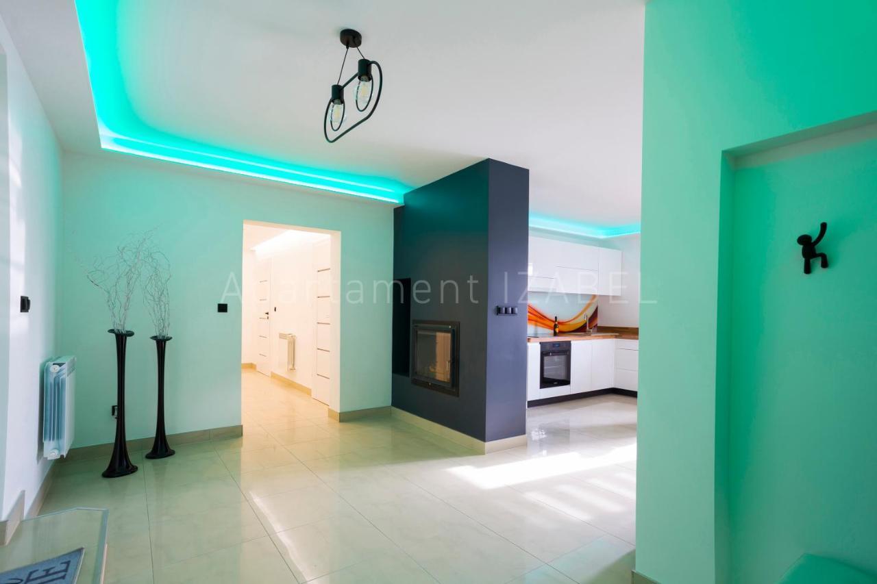 Apartament Izabel نوفه تارخ المظهر الخارجي الصورة