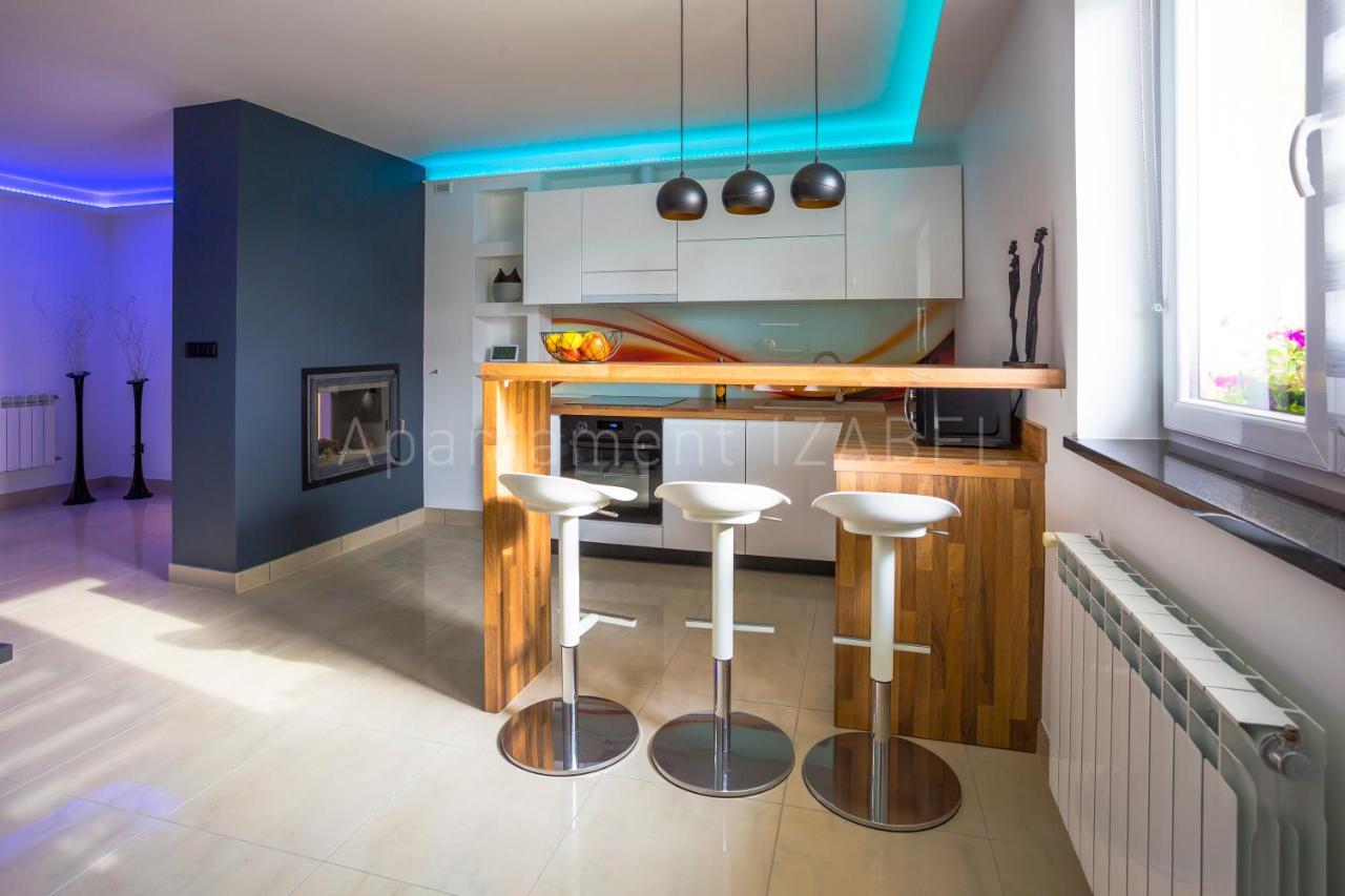 Apartament Izabel نوفه تارخ المظهر الخارجي الصورة