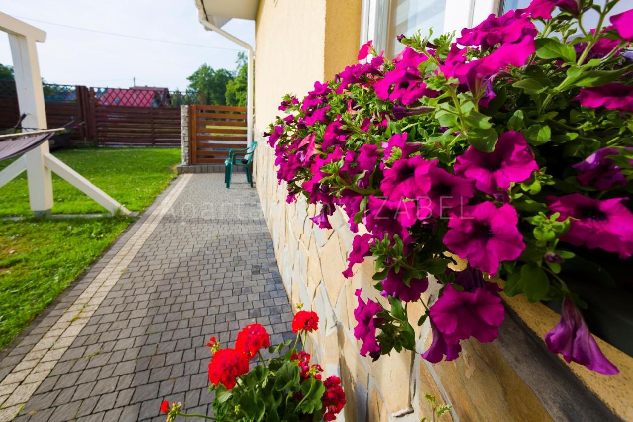 Apartament Izabel نوفه تارخ المظهر الخارجي الصورة