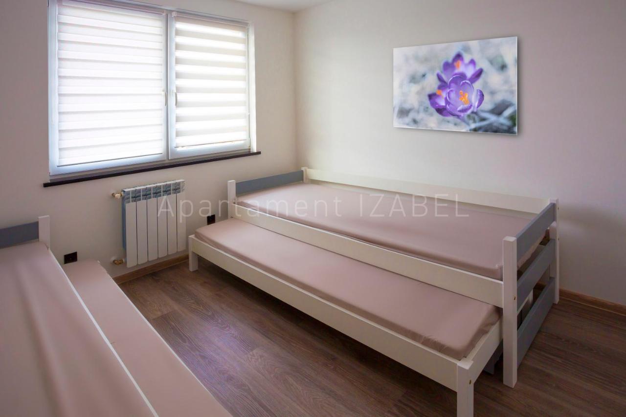 Apartament Izabel نوفه تارخ المظهر الخارجي الصورة