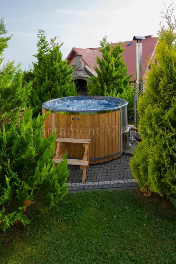 Apartament Izabel نوفه تارخ المظهر الخارجي الصورة