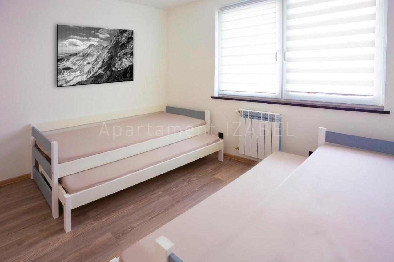 Apartament Izabel نوفه تارخ المظهر الخارجي الصورة