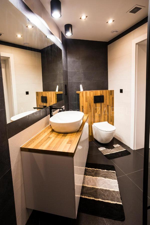 Apartament Izabel نوفه تارخ المظهر الخارجي الصورة