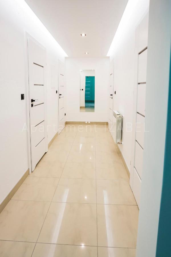 Apartament Izabel نوفه تارخ المظهر الخارجي الصورة